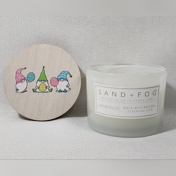 Sand and Fog Accents Candle Limoncello Sand Fog Poshmark